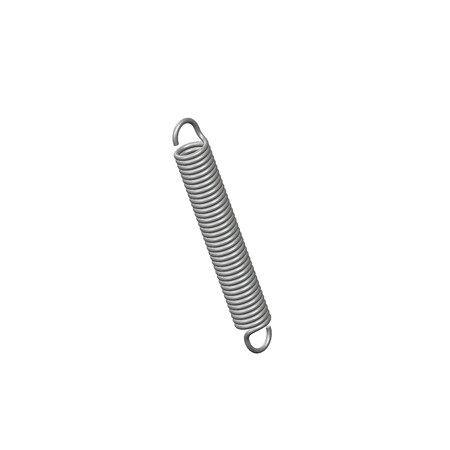 Approved Vendor Extension Spring, O= .156, L= 1.13, W= .023 G009971414